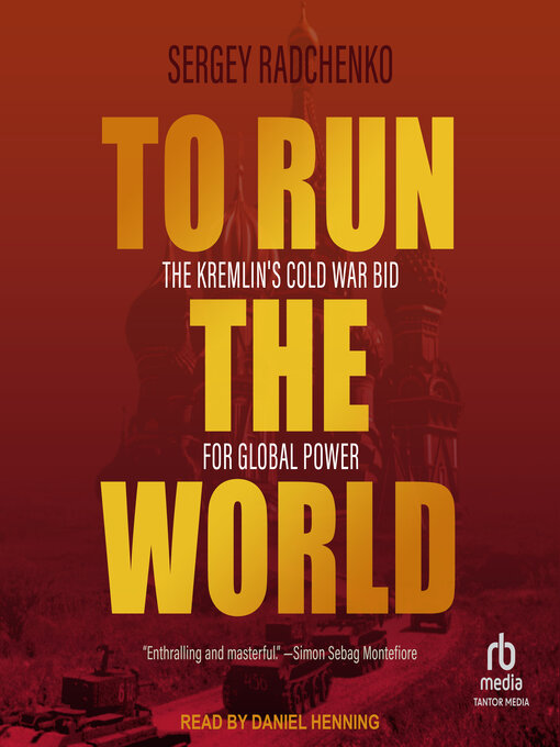 Cover image for To Run the World